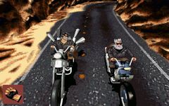 une photo d'Ã©cran de Full Throttle sur PC